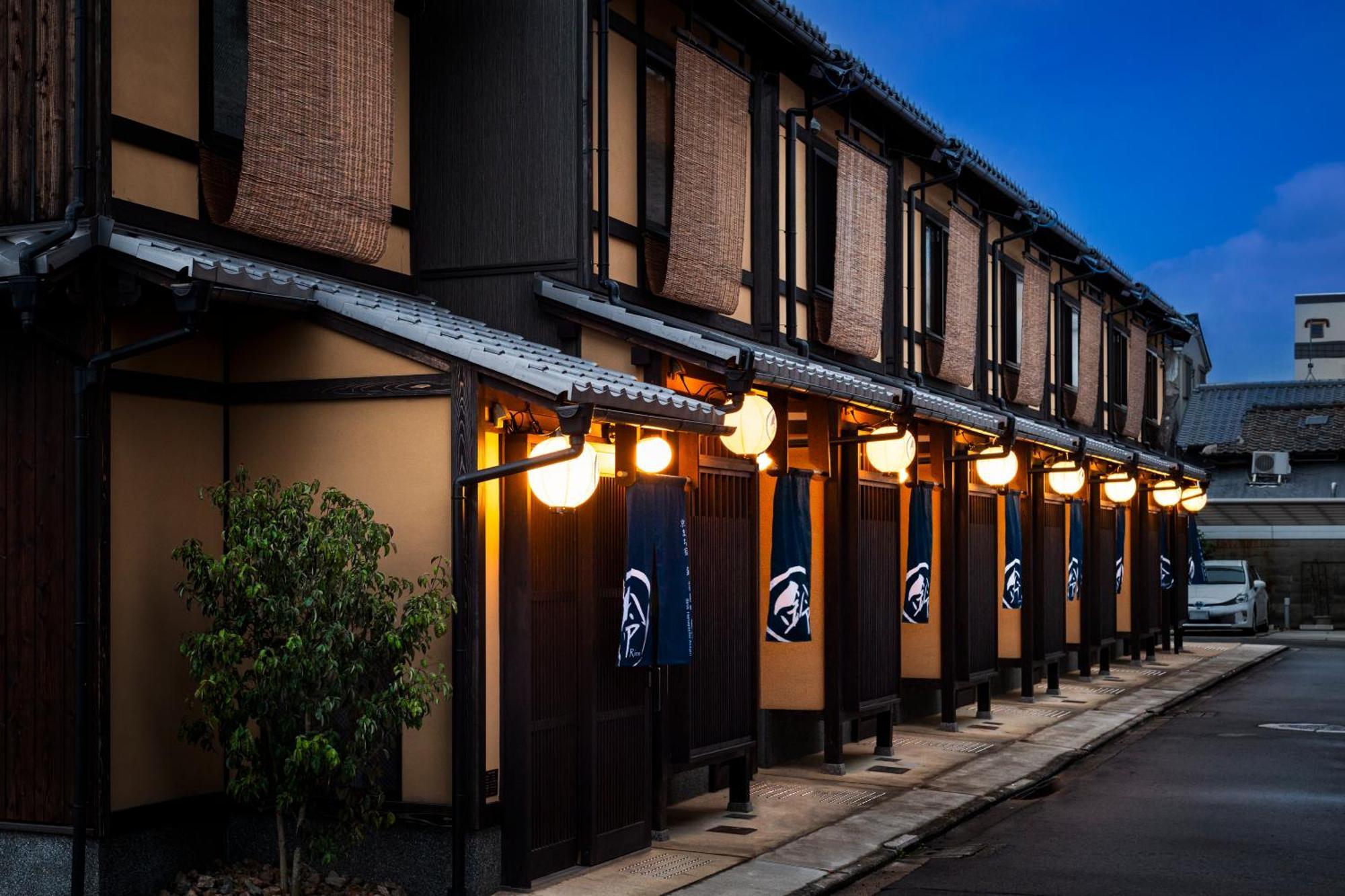 Rinn Hanayacho Asagiri เกียวโต ภายนอก รูปภาพ