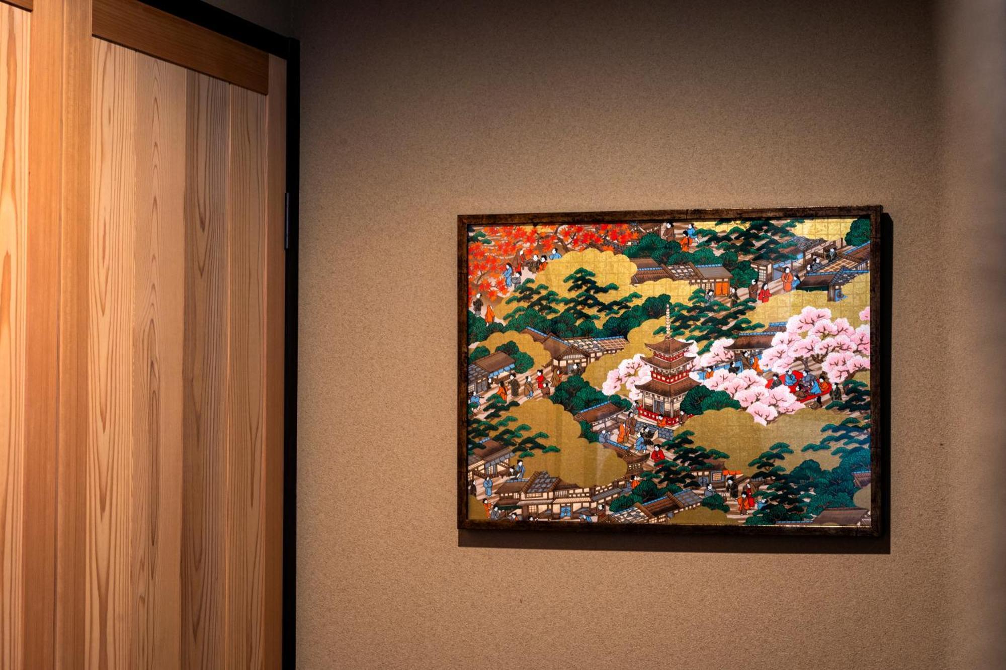 Rinn Hanayacho Asagiri เกียวโต ภายนอก รูปภาพ